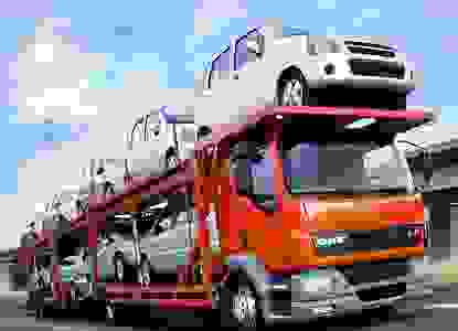 Заказать перевозку автомобилей автовозом в Гуково
